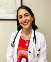 Dra Constanza Lagos. PostGrado en HTA de la Fundación Favaloro